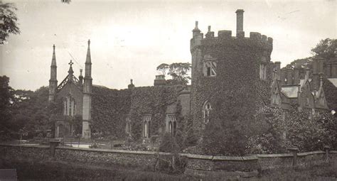 Penwortham Priory, Castle Hill, Penwortham, early 1920's | Flickr ...