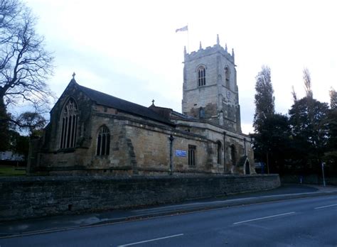 All Saints Church in South Kirkby © Jonathan Clitheroe cc-by-sa/2.0 ...