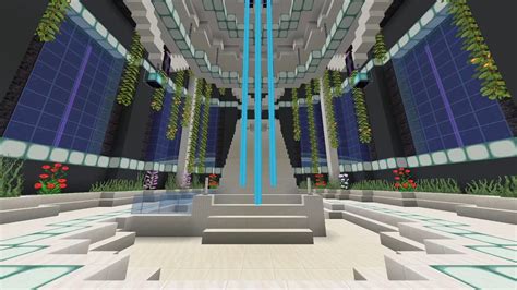 End Megabase Full Interior Tour : r/Minecraft