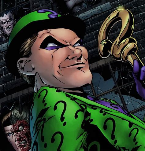 Gotham Nygma Riddles / Pin by Kyani Jackson on DC | Riddler riddles ...