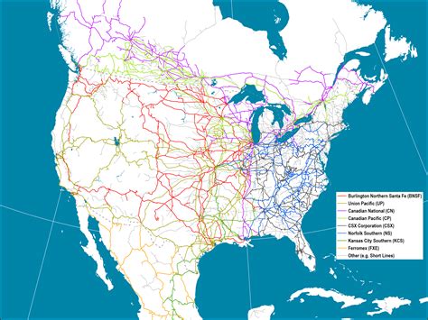 Inferir salami ajo bnsf railway map Catastrófico Represalias sutil