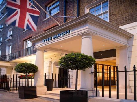 Best Price on The Arch London Hotel - Marble Arch in London + Reviews!