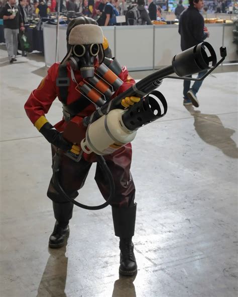 Ranked: 8 Best "Team Fortress 2" Cosplay - Endless Awesome