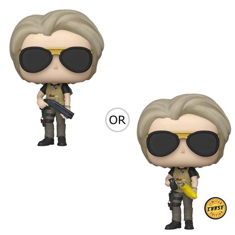 Terminator: Dark Fate Sarah Connor Funko Pop! Vinyl Figure