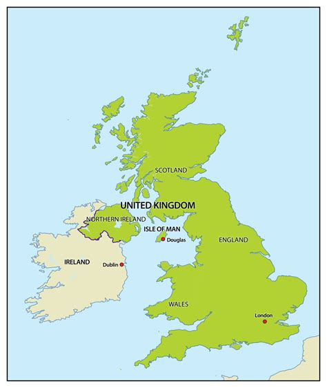 United Kingdom Map Related Keywords & Suggestions - United Kingdom Map ...