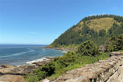 Oregon Geology: The Coastal Range and Cascade Mountains - Wine History ...