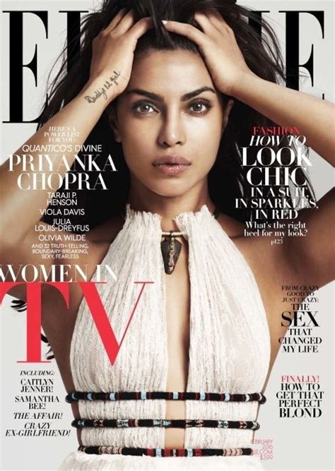 Elle May Have Just Changed The Women's Magazine Game With Its February ...