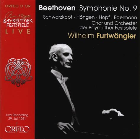 Beethoven: Symphony No. 9: Amazon.co.uk: Music