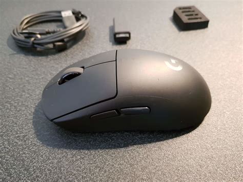 Logitech G Pro Wireless Review - Is This The End Game Mouse? - GamingGem