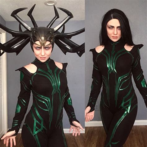 [Self] Hela by Captain Kaycee Cosplay (Thor: Ragnarok) : r/cosplay