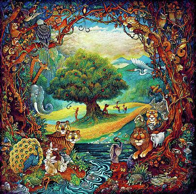 √1000以上 the garden of eden painting 643719-Garden of eden painting bosch