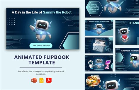 Flipbook Templates in PPT - FREE Download | Template.net