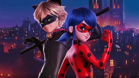 Miraculous: Ladybug & Cat Noir, The Movie MLWBD.COM Website Movie ...