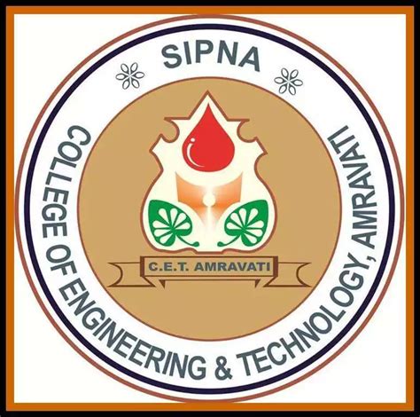 242 Sipna College Of Engineering And Technology, Maharastra ...