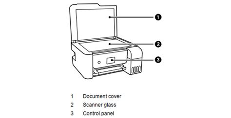 User Manual Epson EcoTank ET-2800 Wireless Color All-in-One Cartridge ...