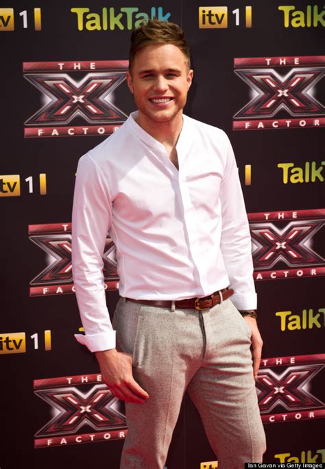 'The X Factor' 2014: Olly Murs Blasts Simon Cowell's 'Shopping List ...