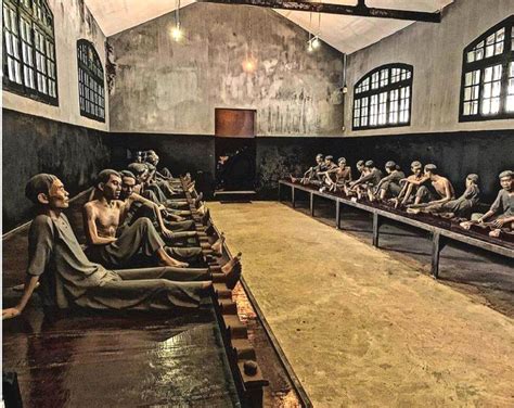 Exploring Hoa Lo Prison: A Testament to the Historical Spirit of Hanoi