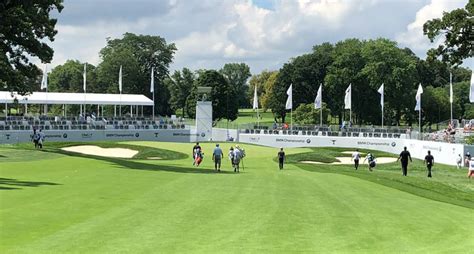 2019 BMW Championship Leaderboard - SwingU Clubhouse