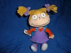 Angelica doll - Angelica Pickles Photo (33878527) - Fanpop