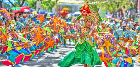 Facts You Should Know About Sinulog Festival | Philippines Culture ...