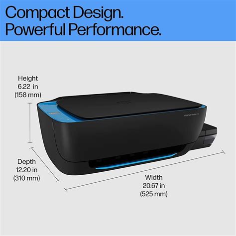 HP Ink Tank 419 AIO Wireless Color Printer, For Printing at Rs 17789 ...