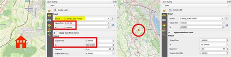 symbology - Increase the size of SVG icon in QGIS when zoomed in ...