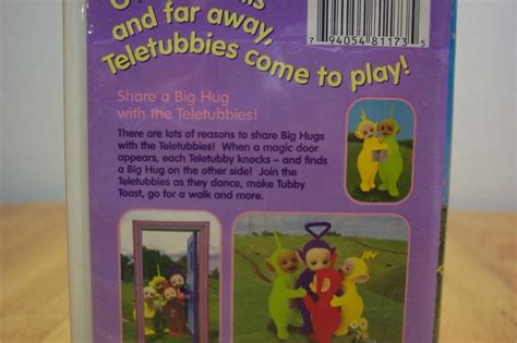 Teletubbies Big Hug Vhs Lot 5 | Images and Photos finder