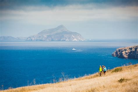 Channel Islands Hiking at Channel Islands National Park