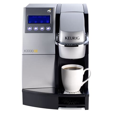 Keurig® K3000SE Brewing System | Servomax Inc.