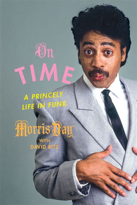 Morris Day's 'On Time' Memoir: Unreleased Time Music, Prince Vaults ...