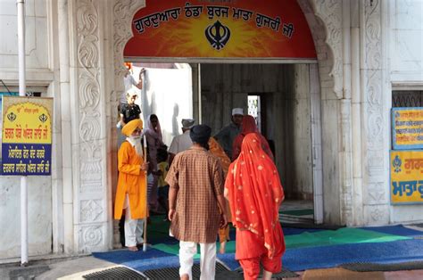 Gurudwara Thanda Burj | mata Gujri ji (Guru Gobind Singh's m… | Flickr