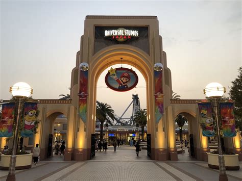 5 Exclusive Rides and Other Things Unique to Universal Studios Japan ...