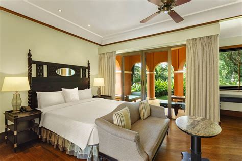 ITC Grand Goa, a Luxury Collection Resort & Spa, Goa in India - Room ...