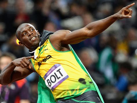 Usain Bolt: Things You Didn't Know About the Olympic Sprinter - Thrillist