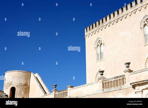 Donnafugata castle hi-res stock photography and images - Alamy