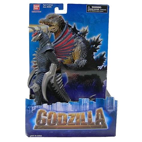 Godzilla Gigan Final Wars Vinyl Figure - Entertainment Earth