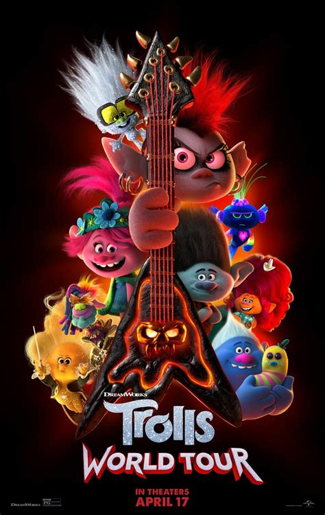 Trolls World Tour DVD Release Date | Redbox, Netflix, iTunes, Amazon