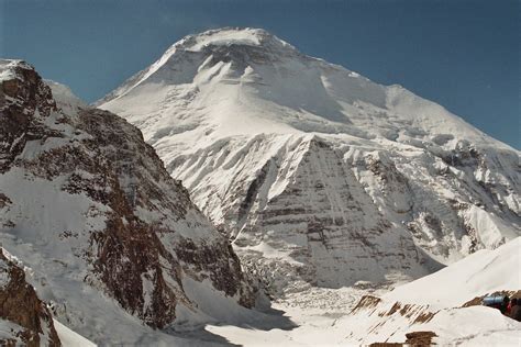 Mount Dhaulagiri Expedition - First Environmental