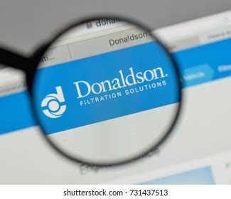 Donaldson Logo Vector (.SVG) Free Download