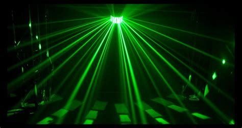 The Best DJ Lights for Gigs and Parties