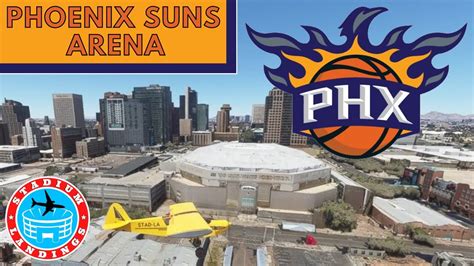 Phoenix Suns Arena - Phoenix Suns Arena Gets Facelift Ahead Of Nba ...