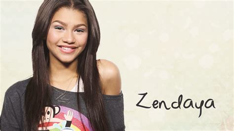 Zendaya Celebrity Hd Wallpaper 1920ã 1080 - Zendaya Coleman Hd ...