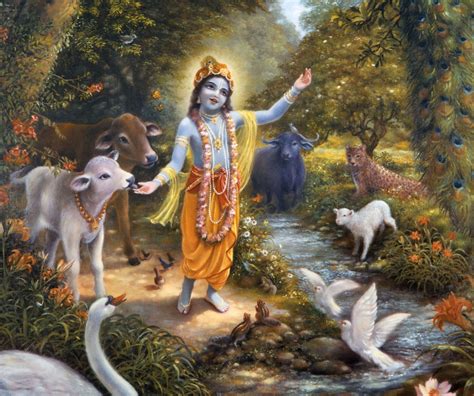 HareKrishna | Krishna flute, Krishna hindu, Krishna lila