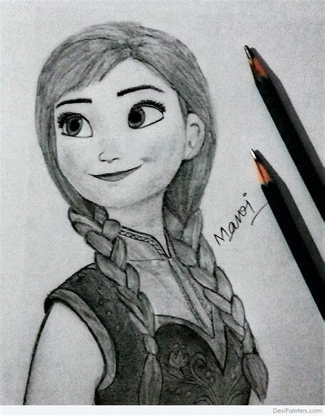 Top 135 + Cartoon characters pencil drawings - Delhiteluguacademy.com