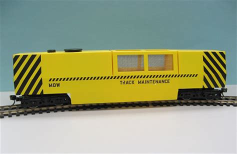 DAPB808 - Track Cleaning Car DCC compatible - HO Scale - Dapol