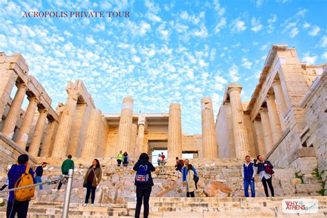 PRIVATE GUIDED TOUR OF THE ACROPOLIS - Why Athens Agora