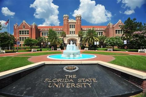 Florida State University - Tallahassee, FL