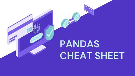 Pandas Cheat Sheet - Geeky Humans