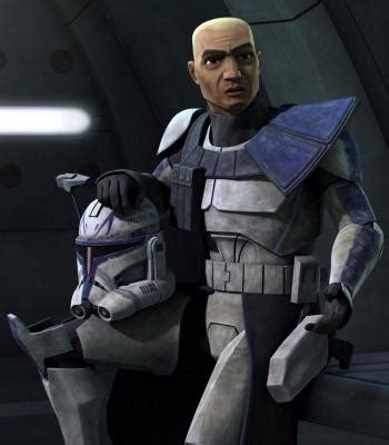 Why didn't Captain Rex ever get promoted? : r/clonewars