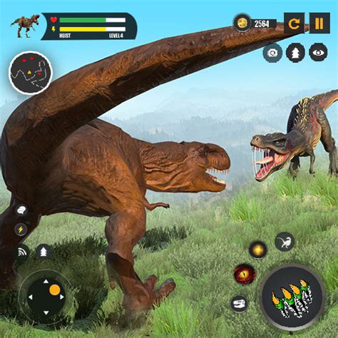 Real Dinosaur Simulator Games - Apps on Google Play